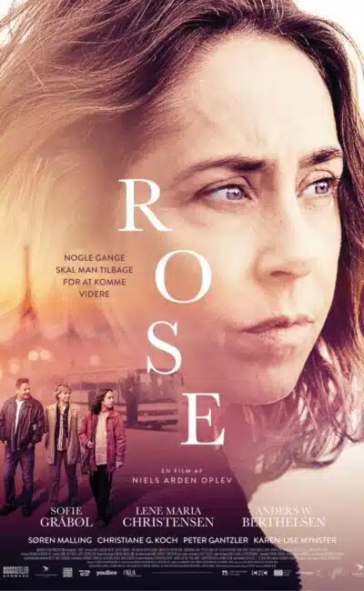 Rose, l'affiche