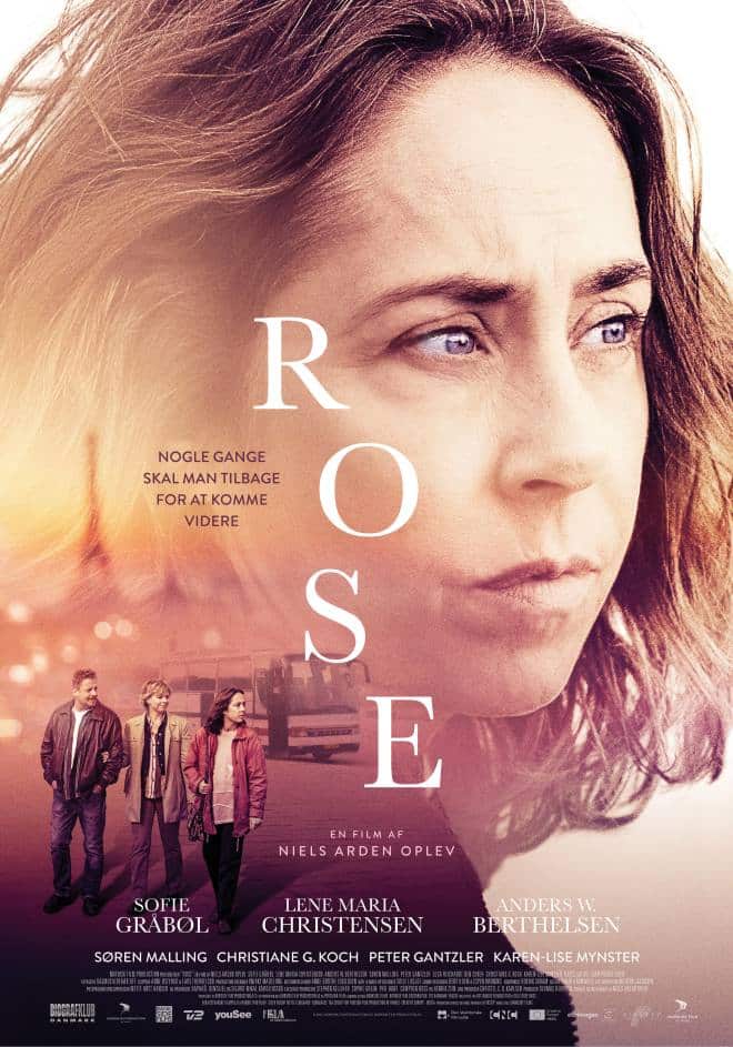 Rose, l'affiche