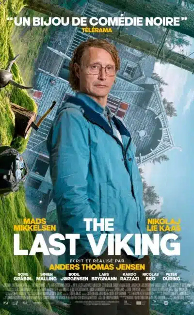 The Last Viking, l'affiche