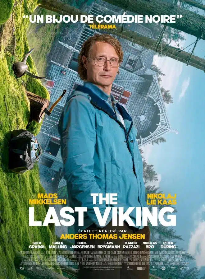 The Last Viking, l'affiche