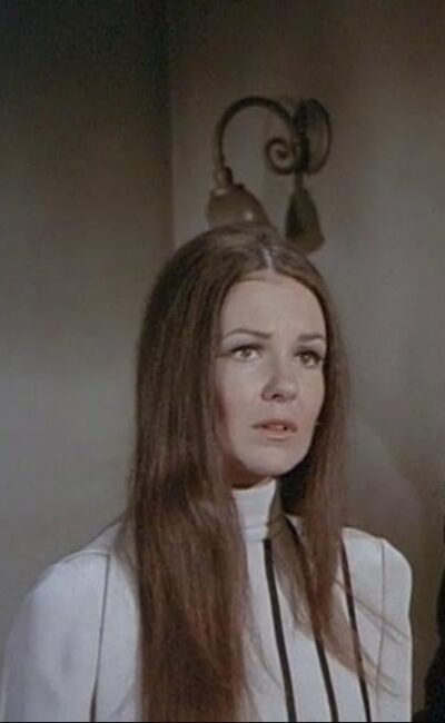 Shelley Fabares dans "Un shérif à New York" (TV)