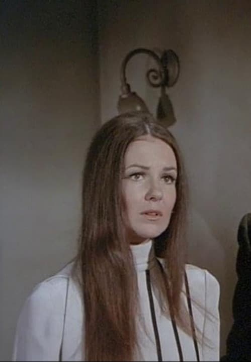 Shelley Fabares dans "Un shérif à New York" (TV)