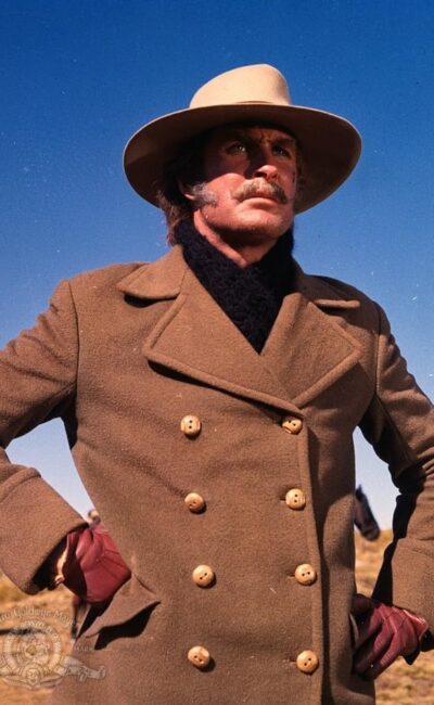 Jon Cypher dans "Valdez" (1971)