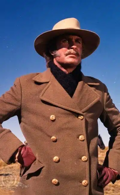 Jon Cypher dans "Valdez" (1971)