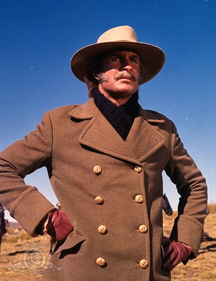 Jon Cypher dans "Valdez" (1971)