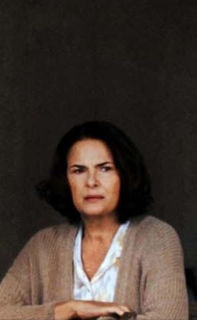 Barbara Auer, portrait