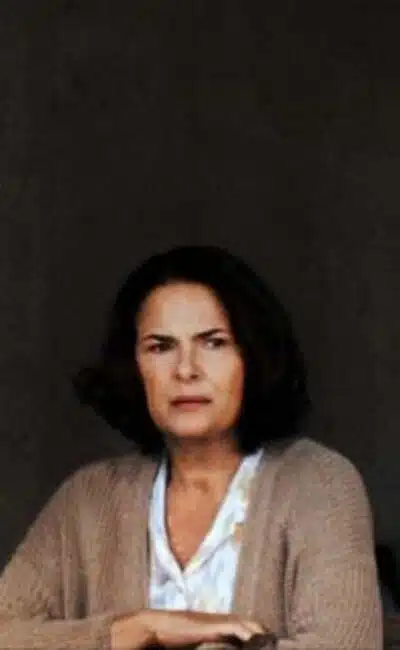 Barbara Auer, portrait