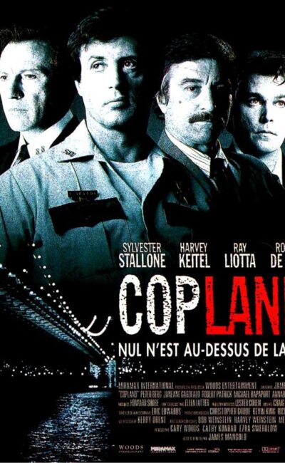 Copland, l'affiche