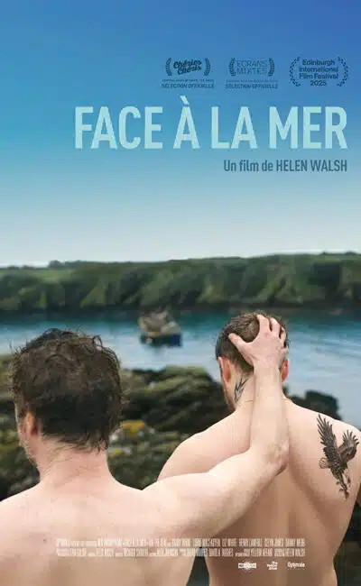 Affiche de Face à la mer