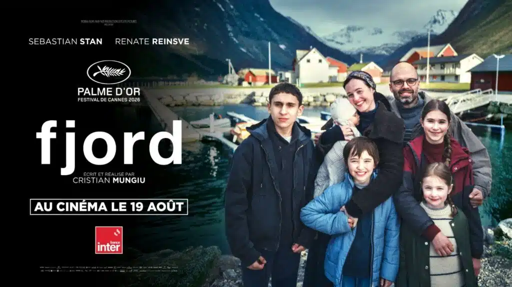 Fjord de Cristina Mungiu au box-office