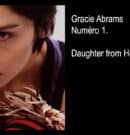 Gracie Abrams : Daughter From Hell, numéro 1 en France