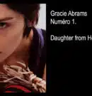 Gracie Abrams : Daughter From Hell, numéro 1 en France