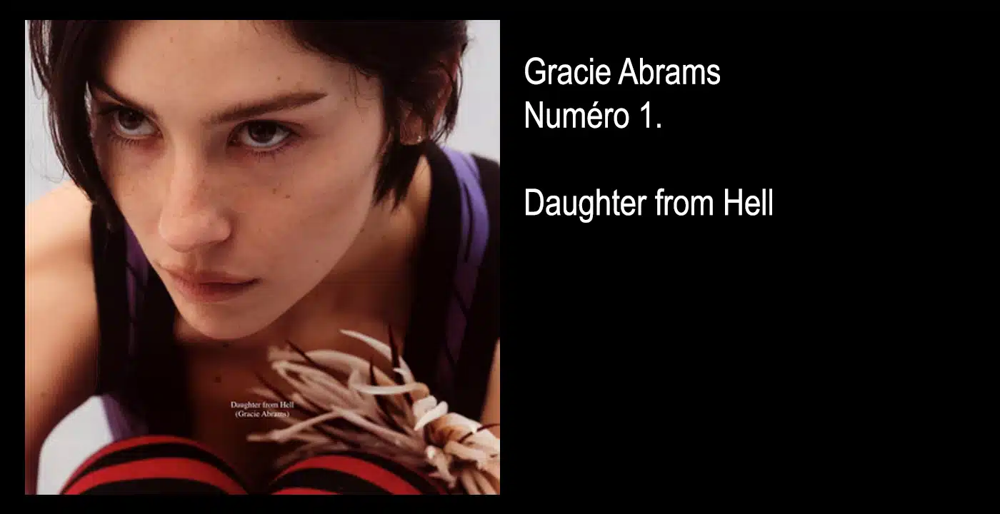 Gracie Abrams, Daughter from Hell