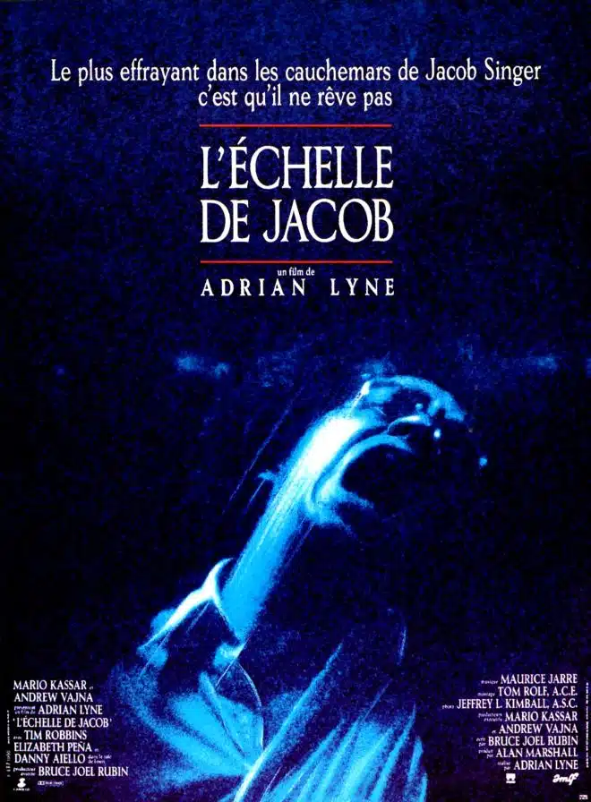 L'échelle de Jacob, l'affiche
