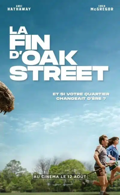 La Fin d'Oak Street, l'affiche