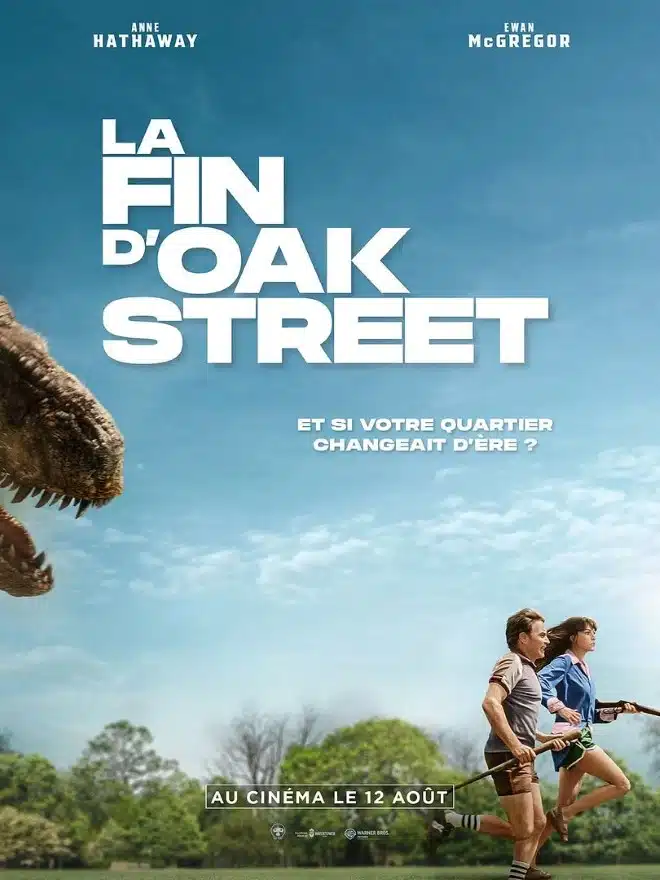 La Fin d'Oak Street, l'affiche