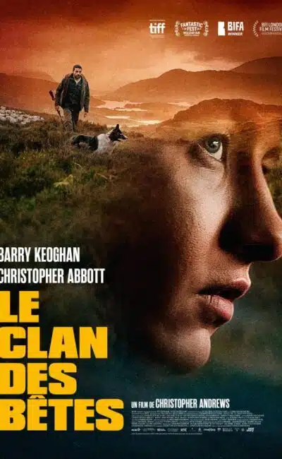 Le Clan des bêtes, l'affiche