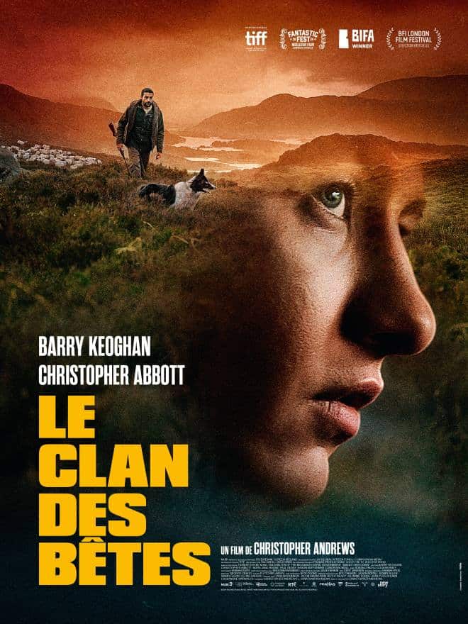 Le Clan des bêtes, l'affiche