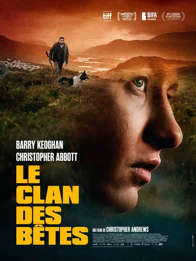 Le Clan des bêtes, l'affiche
