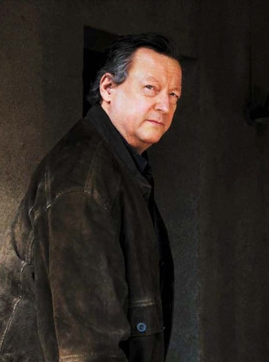 Matthias Brandt, portrait