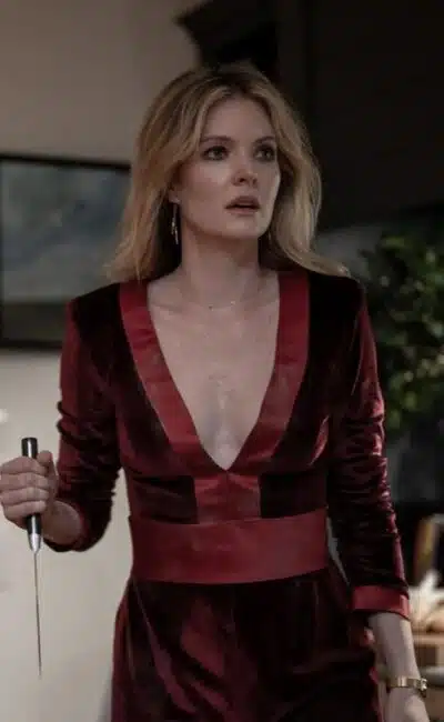 Meghann Fahy, portrait