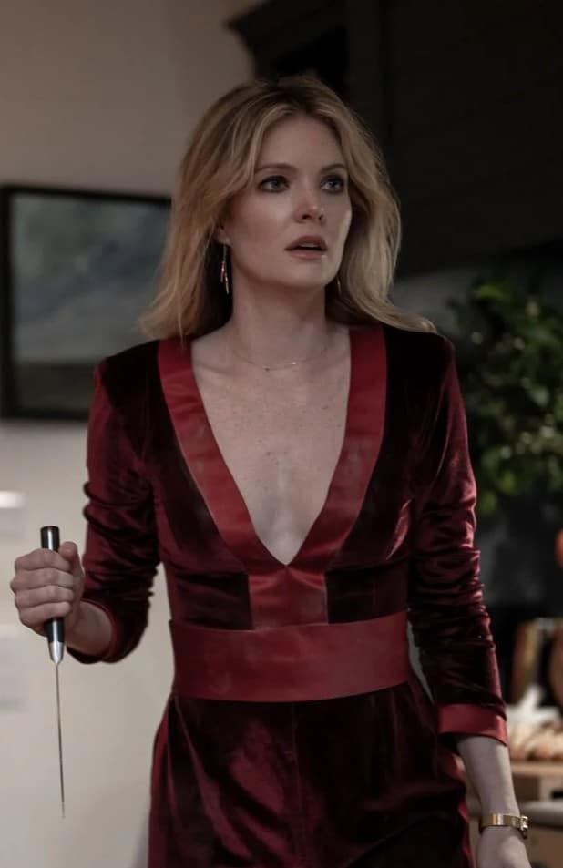 Meghann Fahy, portrait