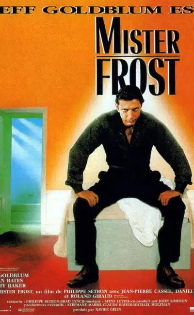 Mister Frost, l'affiche
