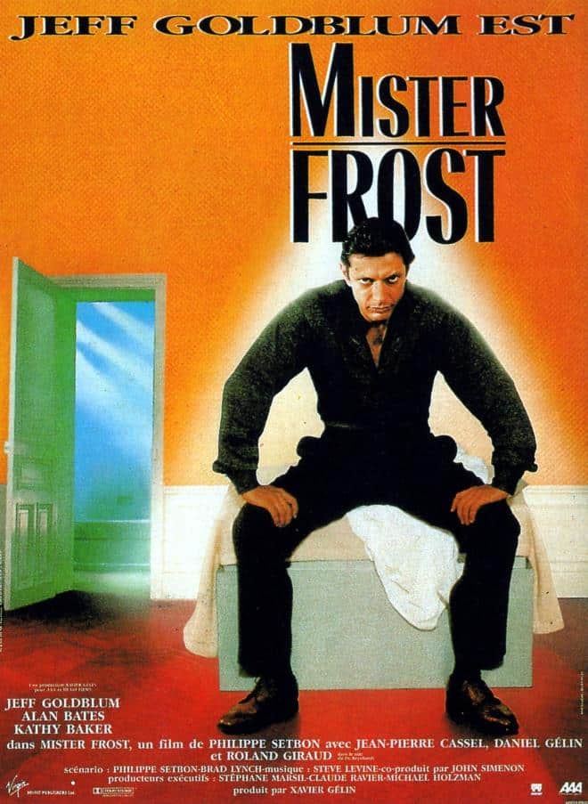 Mister Frost, l'affiche