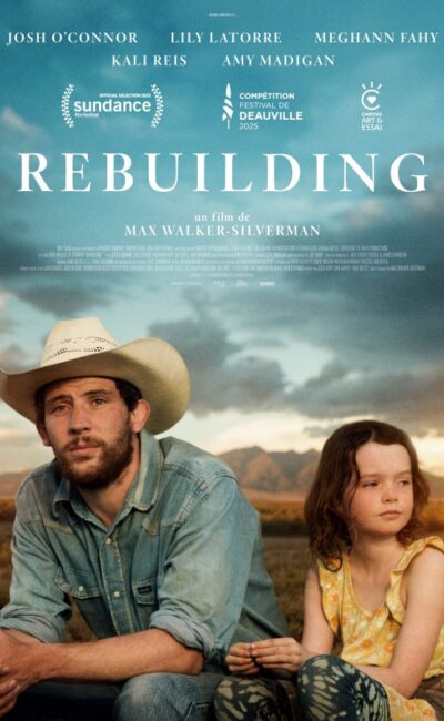 Rebuilding, l'affiche