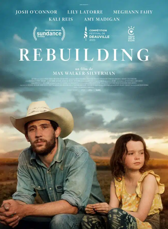 Rebuilding, l'affiche