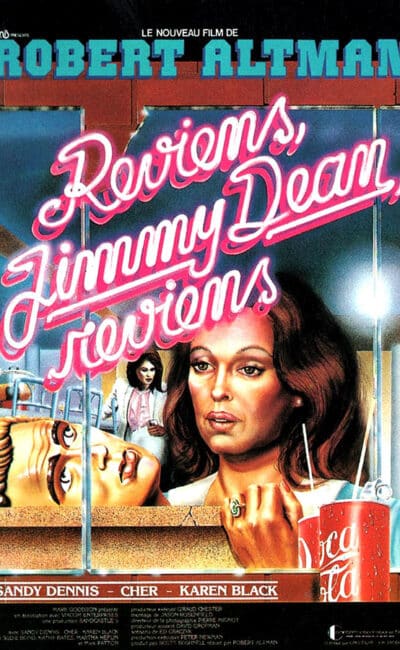 Affiche de Reviens Jimmy Dean, reviens