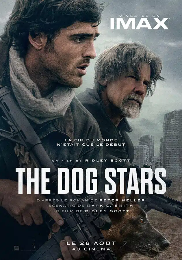 Affiche de The Dog Stars de Ridley Scott