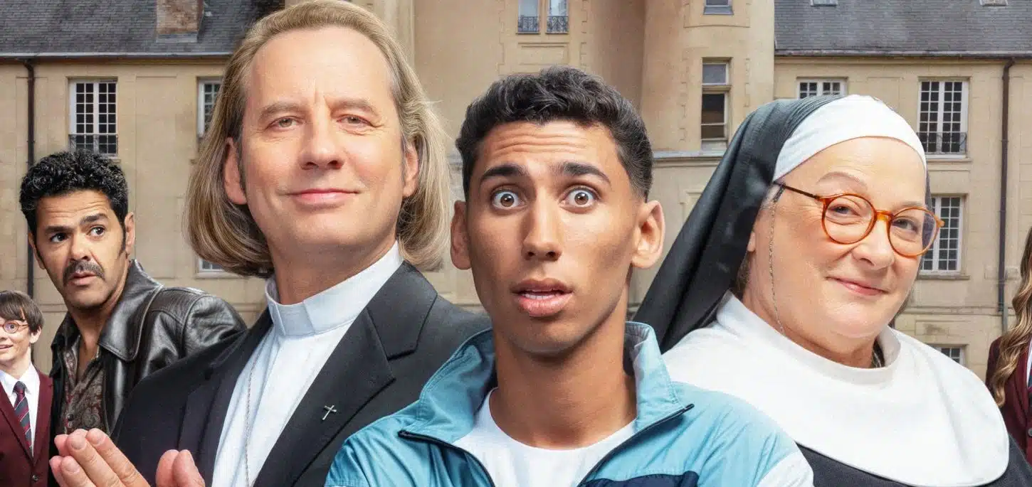 Box-office de Tombé du ciel