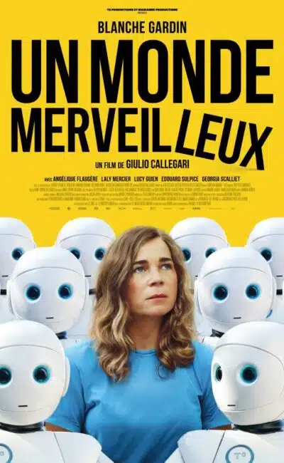 Un monde merveilleux, l'affiche