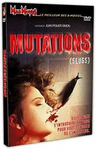 jaquette de Mutations (edition Mad Movies)
