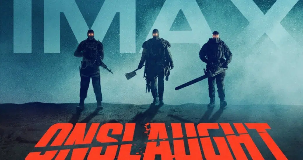 Box-office USA : Fall 2, By All Means, Onslaught… des séries B pour le Labor Day
