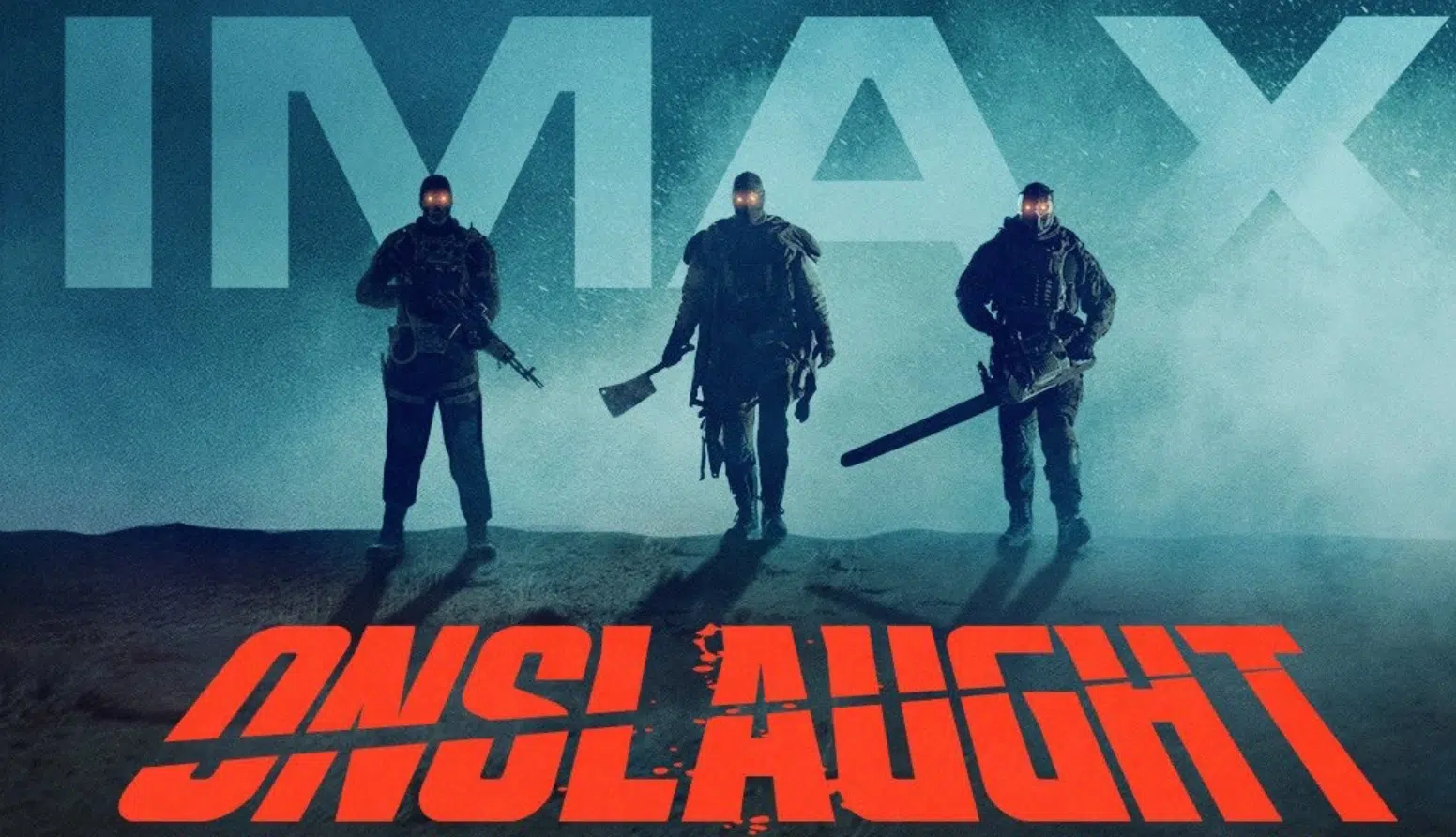 Onslaught d'Adam Wingard