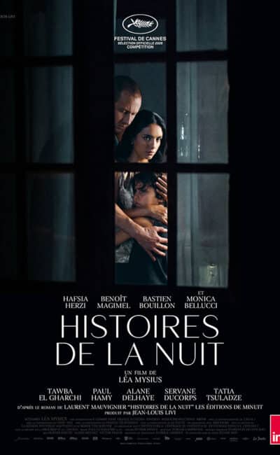 Histoires de la nuit, l'affiche