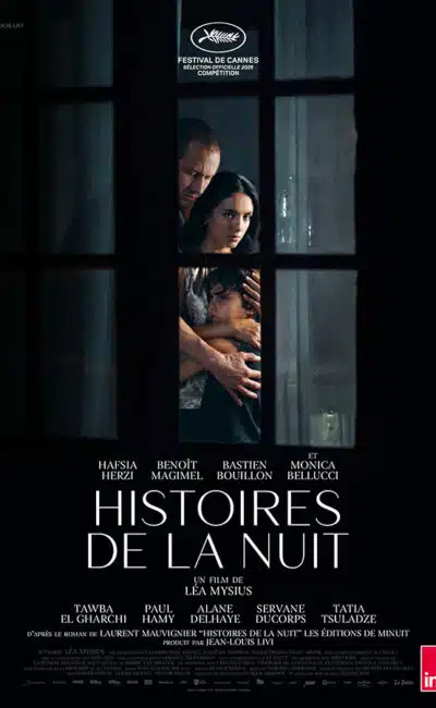 Histoires de la nuit, l'affiche