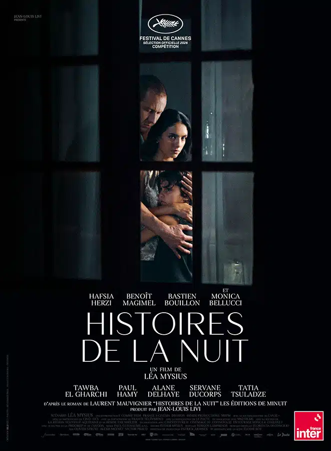 Affiche de Histoires de la nuit de Léa Mysius