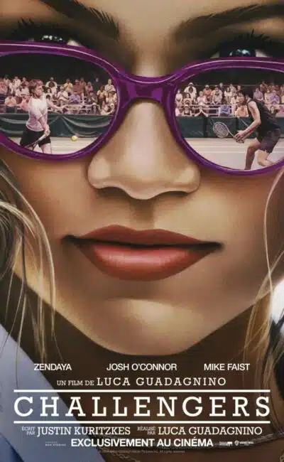 Challengers : la critique du film