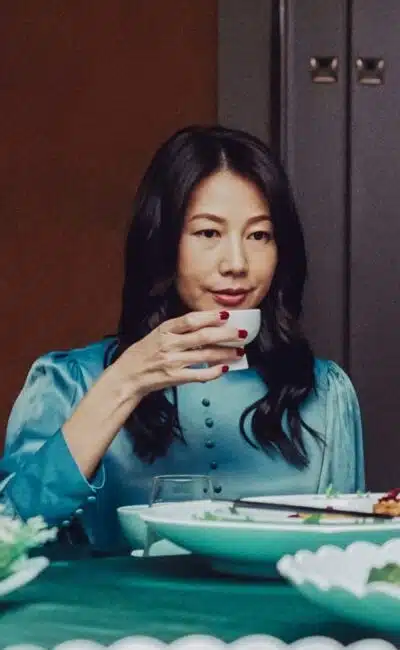 Ding Ning, portrait