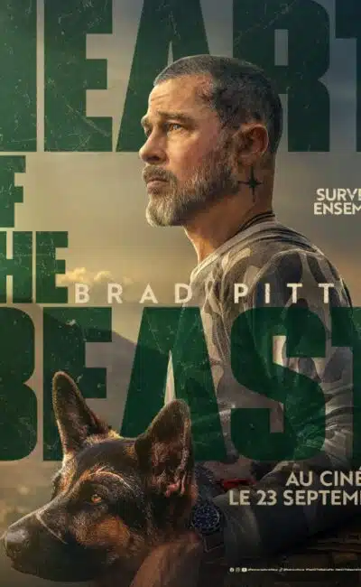 Heart of the Beast, l'affiche