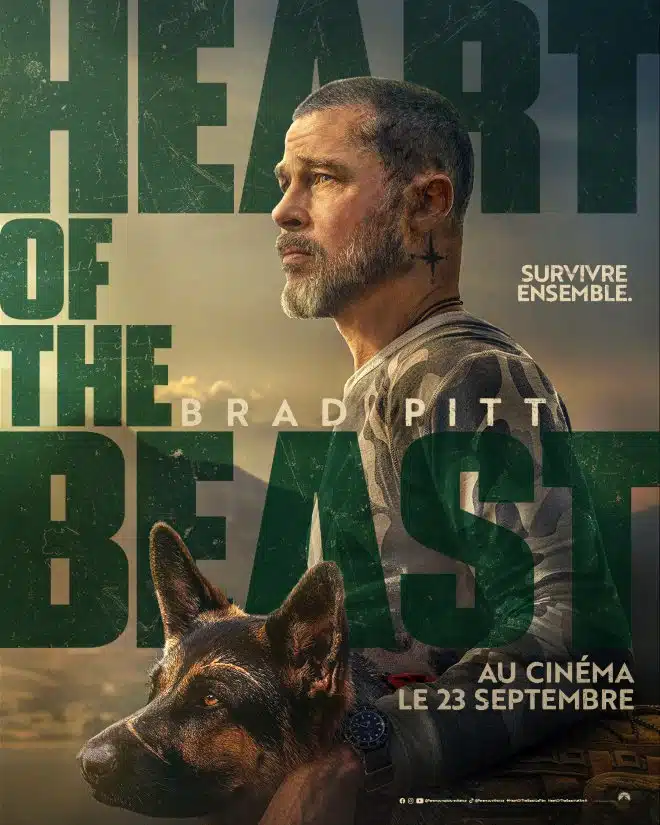 Heart of the Beast, l'affiche