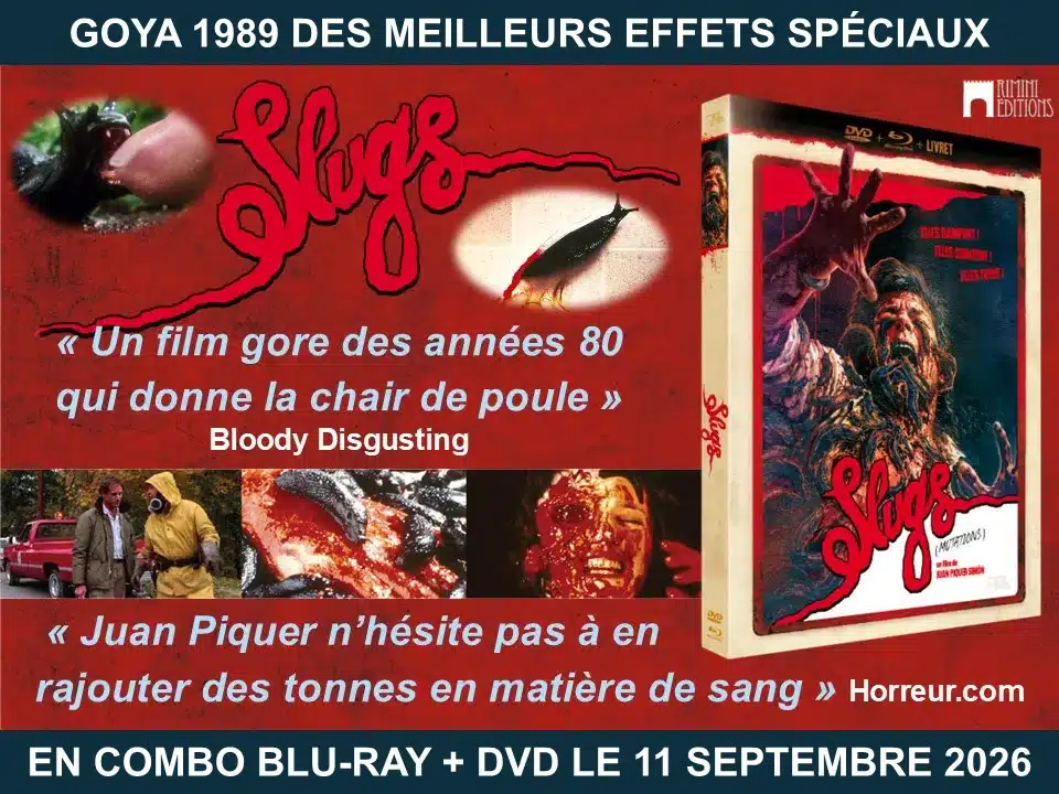Promotion Rimini Slugs