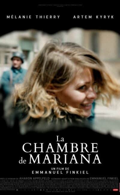 La Chambre de Mariana, l'affiche