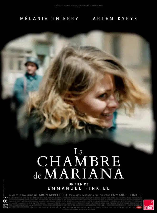 La Chambre de Mariana, l'affiche