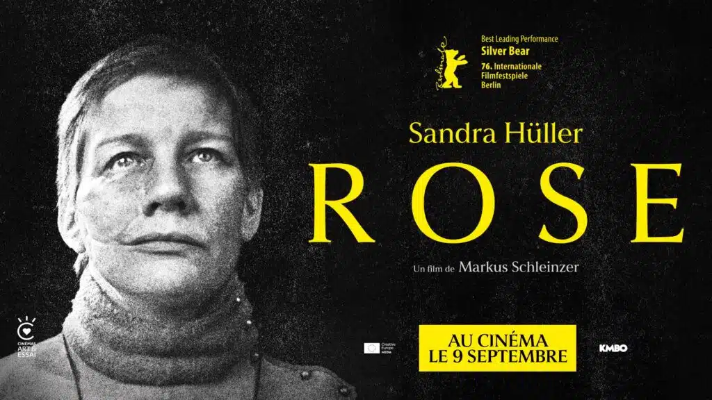 ROSE de Markus Schleinzer, avec Sandra Huller, box-office
