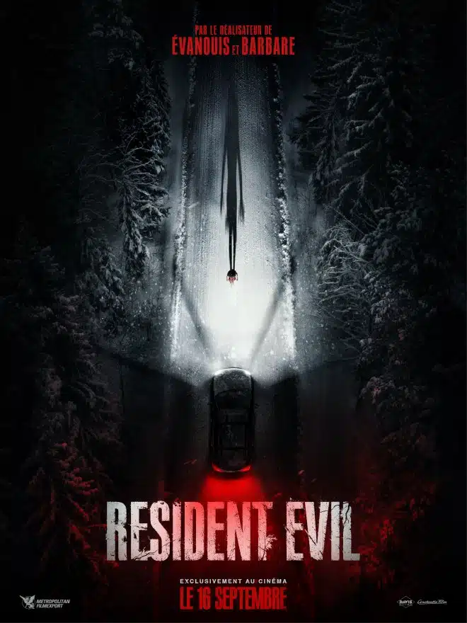 Resident Evil, affiche 2