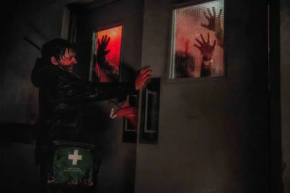 Resident Evil, photo 2
